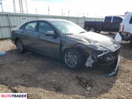 Hyundai Elantra 2024 2 Hyundai Elantra 2024 2