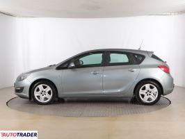 Opel Astra 2013 1.4 118 KM