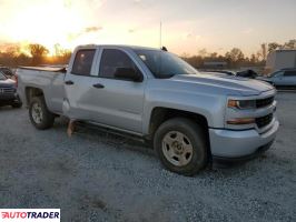 Chevrolet Silverado 2019 5