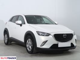 Mazda CX-3 2015 2.0 118 KM