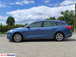 Ford Focus 2018 1.5 120 KM