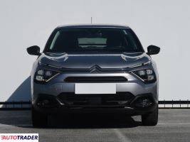 Citroen C4 2021 1.2 128 KM