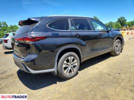 Toyota Highlander 2024 2