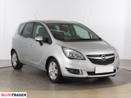 Opel Meriva 2016 1.4 118 KM