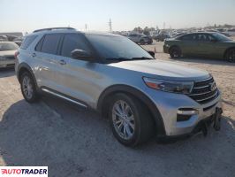 Ford Explorer 2020 2