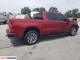 Chevrolet Silverado 2021 5
