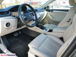 Skoda Superb 2022 2.0 280 KM