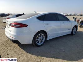 Ford Fusion 2019 2