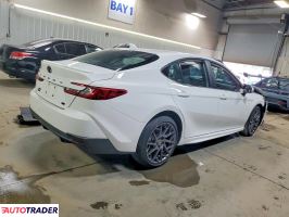 Toyota Camry 2025 2
