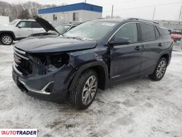 GMC Terrain 2019 2