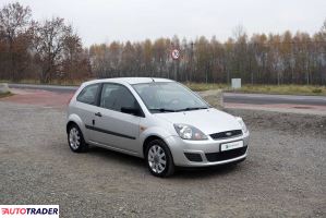 Ford Fiesta 2006 1.3 70 KM