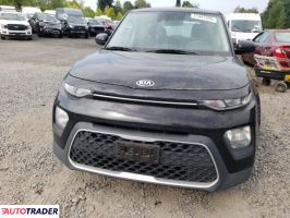Kia Soul 2021 2