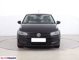 Volkswagen Polo 2017 1.0 93 KM