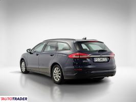 Ford Mondeo 2021 2.0 150 KM