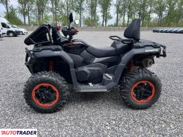 CF Moto inny 2024
