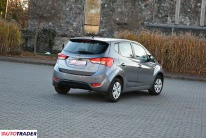 Hyundai ix20 2011 1.4 90 KM