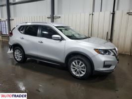 Nissan Rogue 2019 2