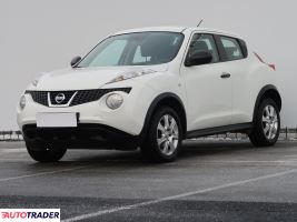 Nissan Juke 2012 1.6 115 KM