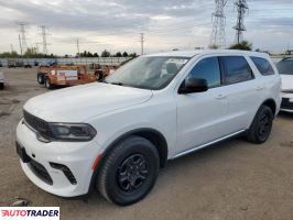 Dodge Durango - zobacz ofertę