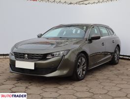 Peugeot 508 2019 1.5 128 KM