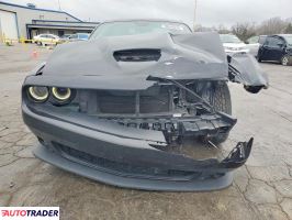 Dodge Challenger 2020 5