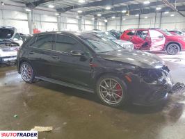 Volkswagen Golf 2024 2
