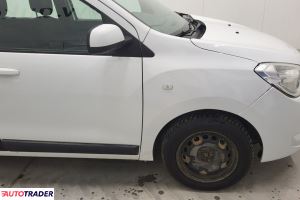 Dacia Lodgy 2017 1.5 90 KM