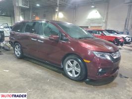 Honda Odyssey 2020 3