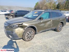 Subaru Outback 2020 2