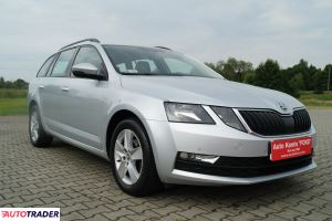 Skoda Octavia 2019 1.6 116 KM