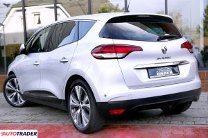 Renault Scenic 2018 1.3 140 KM