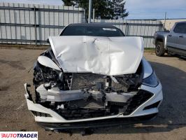 Hyundai Sonata 2020 1