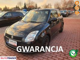Suzuki Swift 2007 1.3 92 KM Suzuki Swift 2007 1.3 92 KM