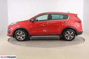 Kia Sportage 2019 1.6 174 KM