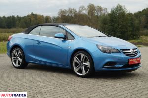 Opel Cascada 2017 1.6 203 KM