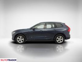 Volvo XC60 2022 2.0 197 KM
