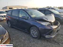 Toyota Sienna 2021 2 Toyota Sienna 2021 2