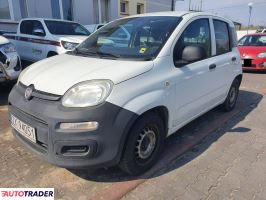 Fiat Panda 2013 1.2 69 KM Fiat Panda 2013 1.2 69 KM