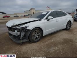 Hyundai Sonata 2023 2