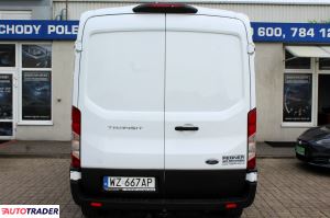 Ford Transit 2020 2.0 130 KM