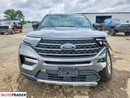 Ford Explorer 2022 2