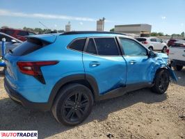 Chevrolet Trax 2025 1