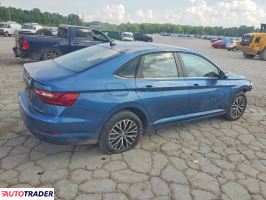 Volkswagen Jetta 2021 1
