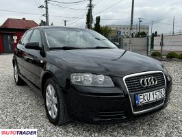 Audi A3 2006 1.6 102 KM Audi A3 2006 1.6 102 KM