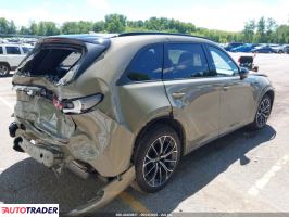 Mazda CX-7 2025 3