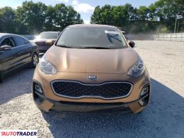 Kia Sportage 2020 2