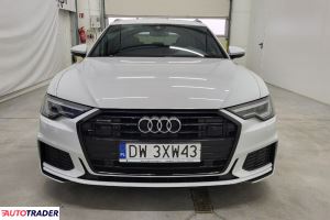 Audi A6 2019 2.0 204 KM