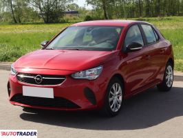 Opel Corsa 2020 1.2 99 KM