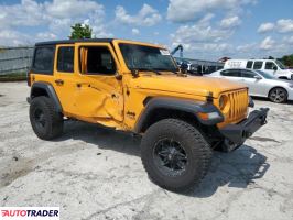 Jeep Wrangler 2021 3 Jeep Wrangler 2021 3