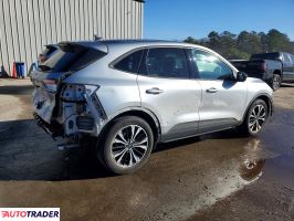 Ford Escape 2022 1